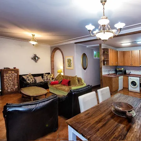 Feriehus Rural Carenas