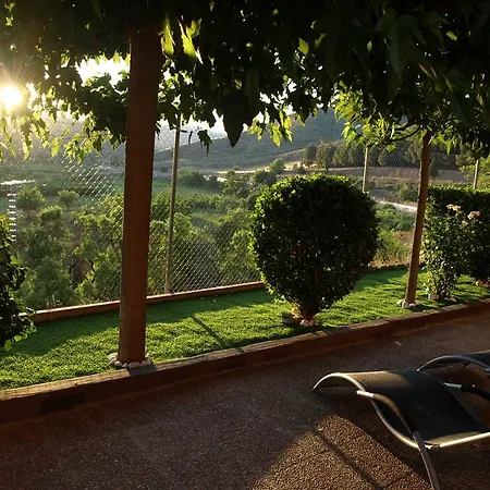 Hébergement de vacances Rural