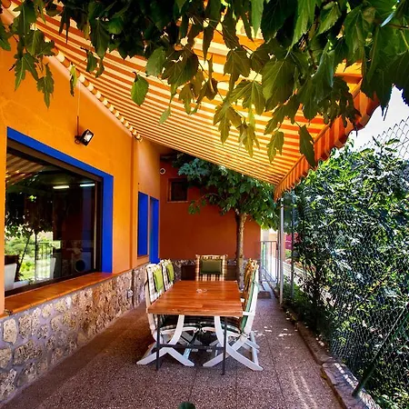 Holiday home Rural Carenas