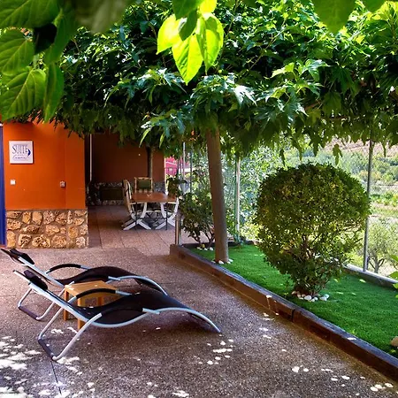 Rural Holiday home Carenas