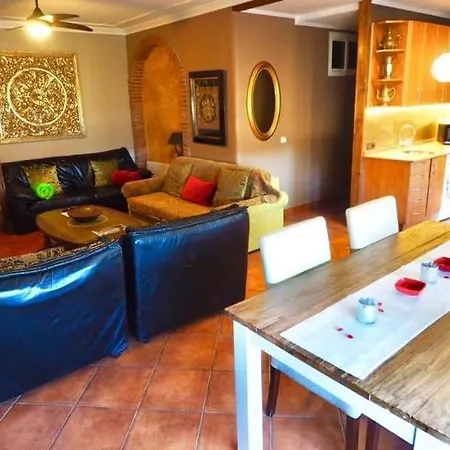 Rural Holiday home Carenas
