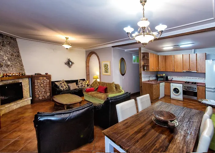 Σπίτι διακοπών Rural Carenas