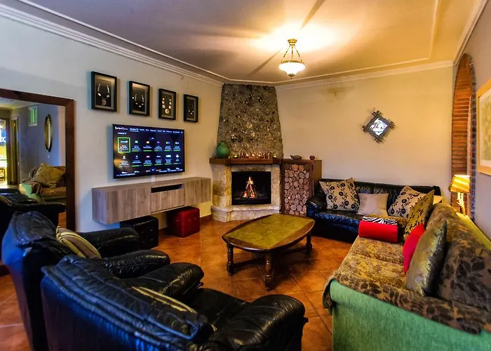 Σπίτι διακοπών Rural *