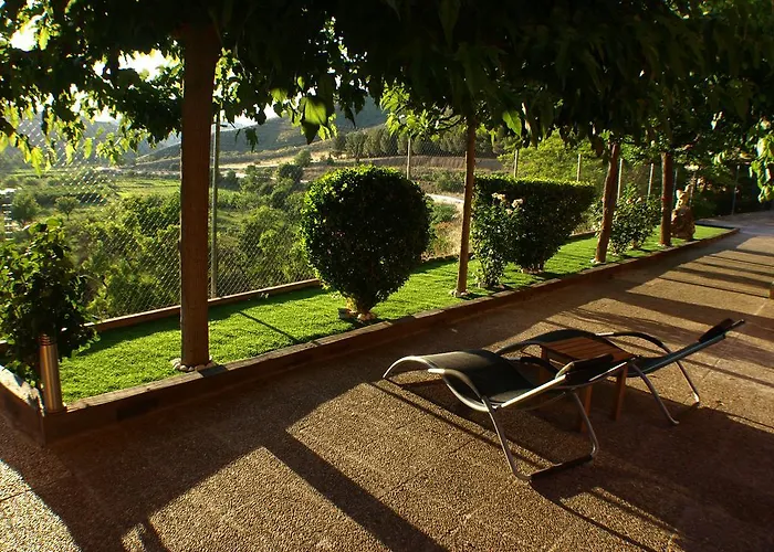 Feriehus Rural Carenas