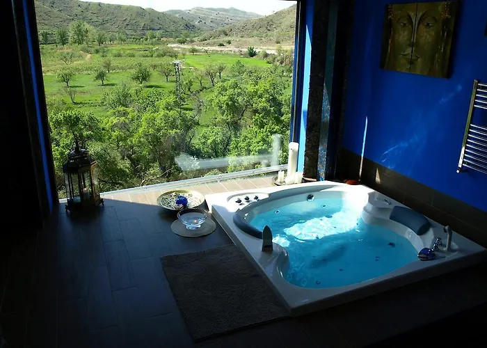 Feriehus Rural Carenas