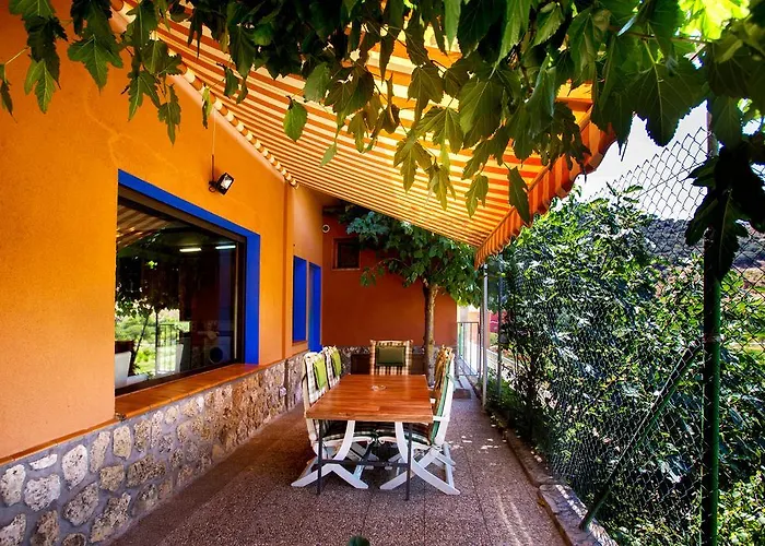 Feriehus Rural Carenas