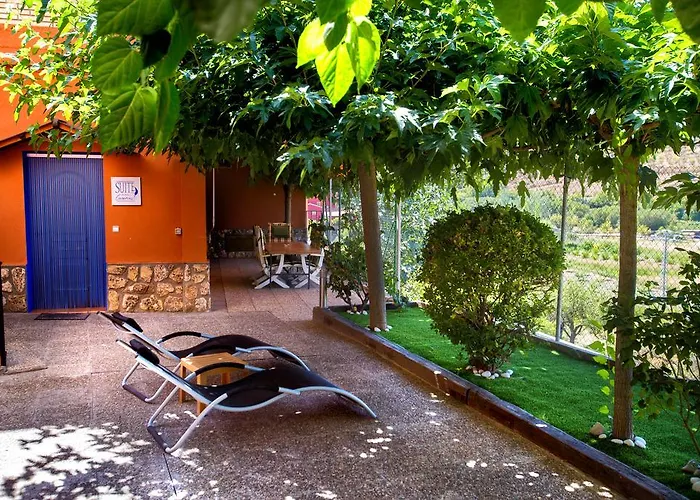 Rural Feriehus Carenas