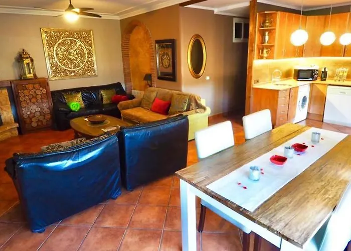 Rural Σπίτι διακοπών Carenas